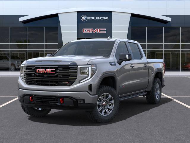 2024 GMC Sierra 1500 Vehicle Photo in LAS VEGAS, NV 89146-3033