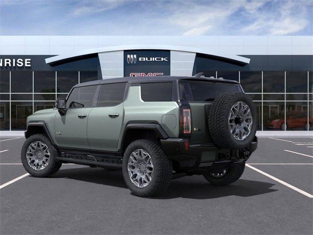 2024 GMC HUMMER EV SUV Vehicle Photo in COLLIERVILLE, TN 38017-9006