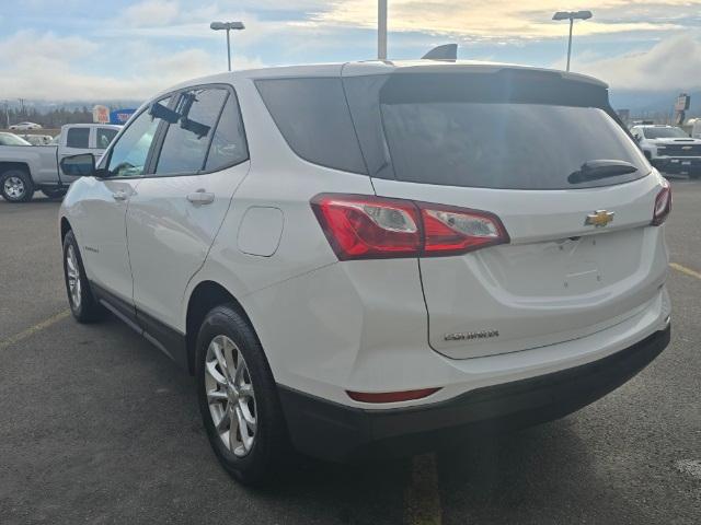 2020 Chevrolet Equinox Vehicle Photo in POST FALLS, ID 83854-5365