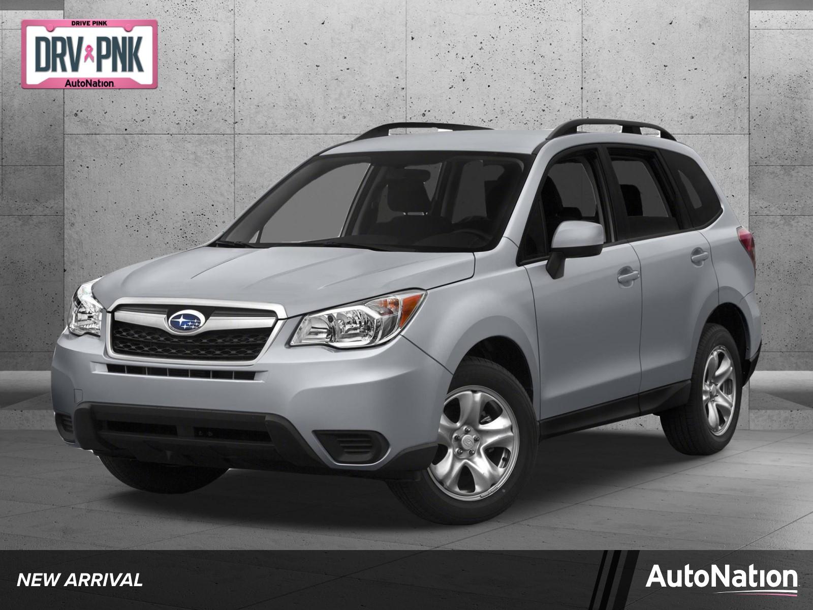 2015 Subaru Forester Vehicle Photo in Cockeysville, MD 21030