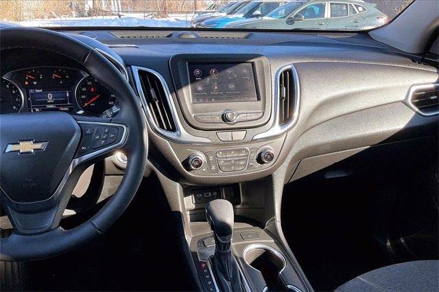 2024 Chevrolet Equinox Vehicle Photo in INDEPENDENCE, MO 64055-1314