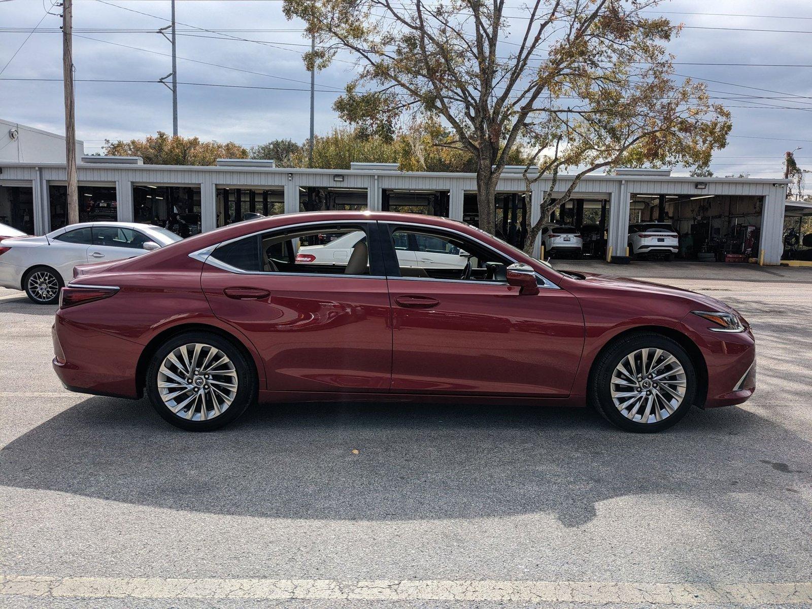 2021 Lexus ES 350 Vehicle Photo in Tampa, FL 33614