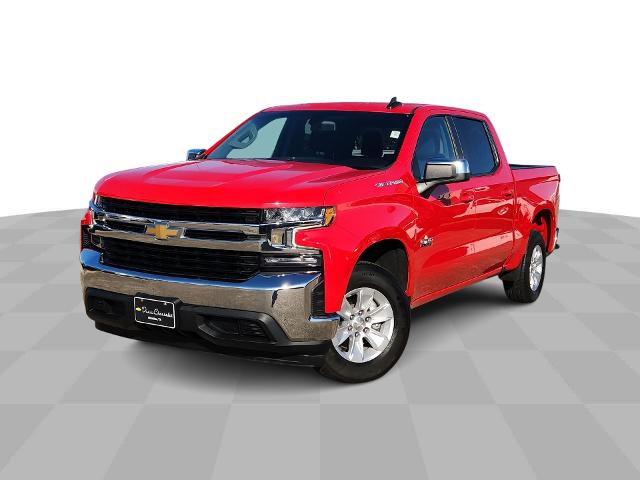 2022 Chevrolet Silverado 1500 LTD Vehicle Photo in HOUSTON, TX 77054-4802