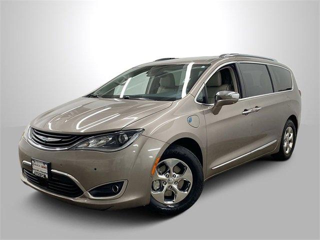 2018 Chrysler Pacifica Vehicle Photo in PORTLAND, OR 97225-3518