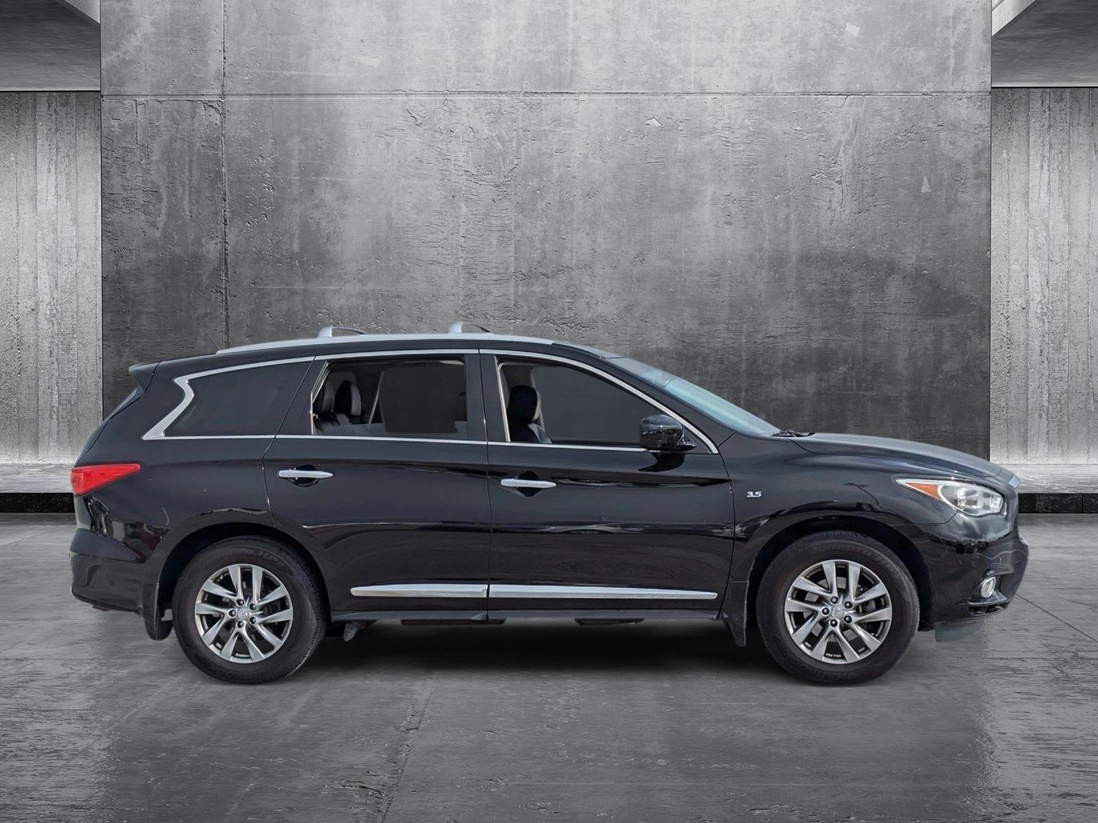 2014 INFINITI QX60 Vehicle Photo in Ft. Myers, FL 33907