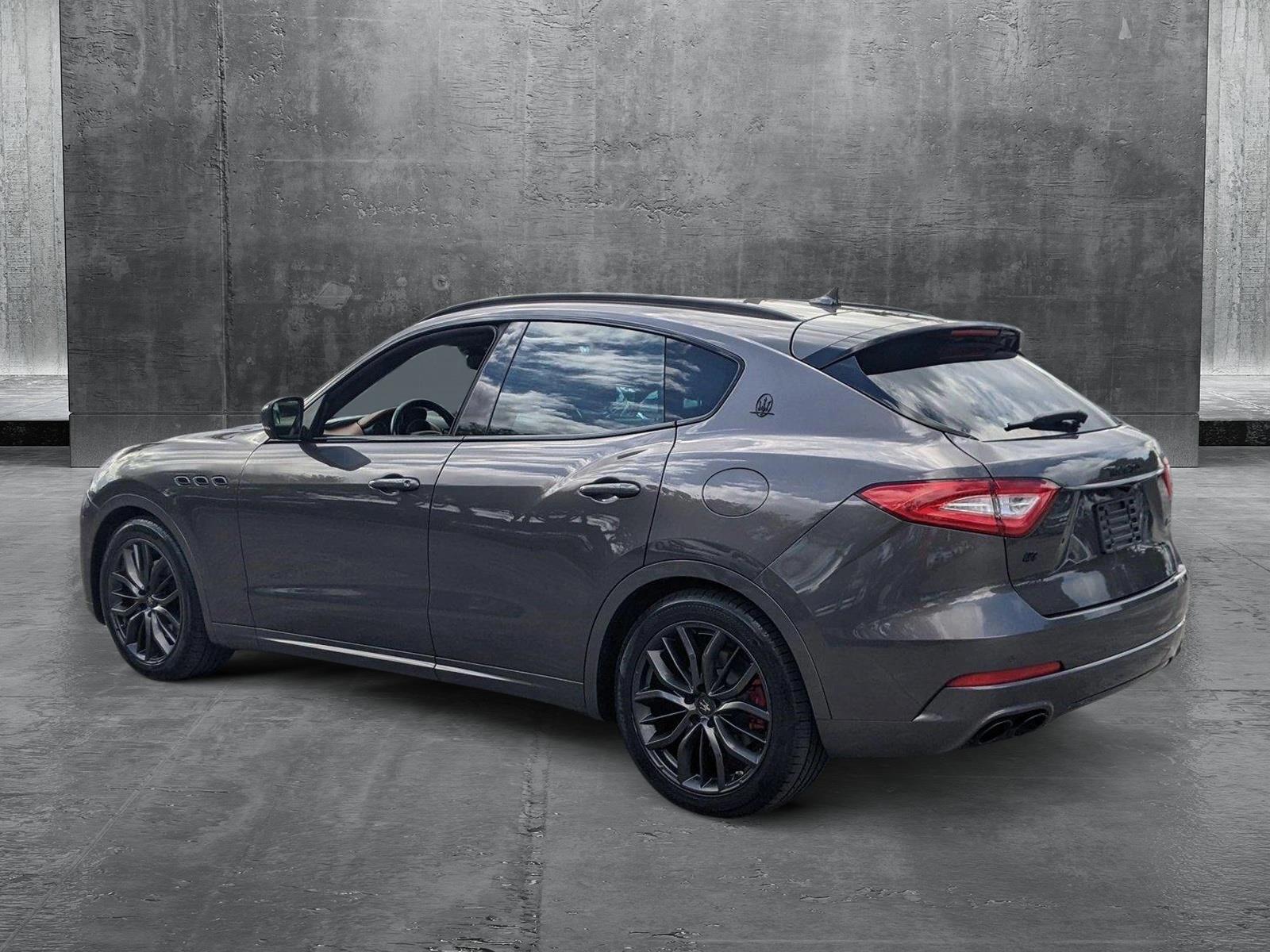 2019 Maserati Levante Vehicle Photo in PEMBROKE PINES, FL 33024-6534