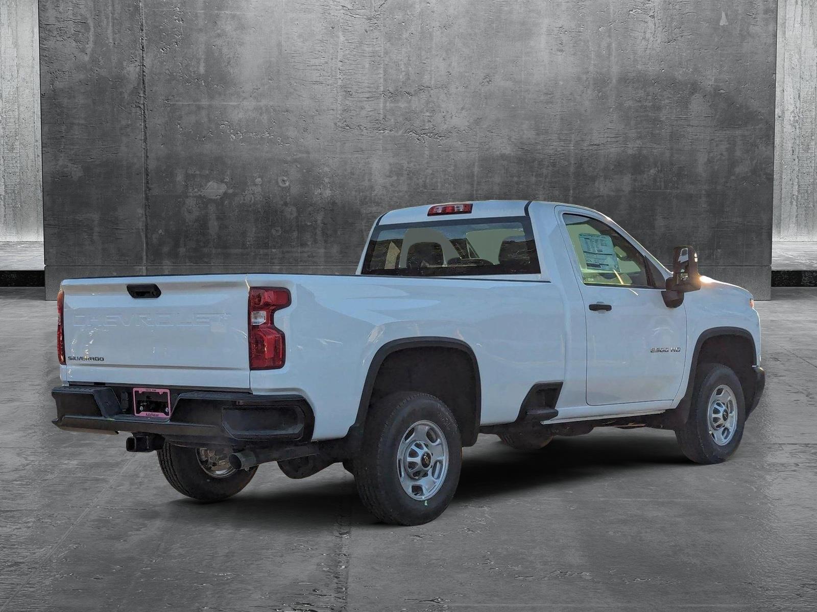 2025 Chevrolet Silverado 2500 HD Vehicle Photo in MIAMI, FL 33134-2699