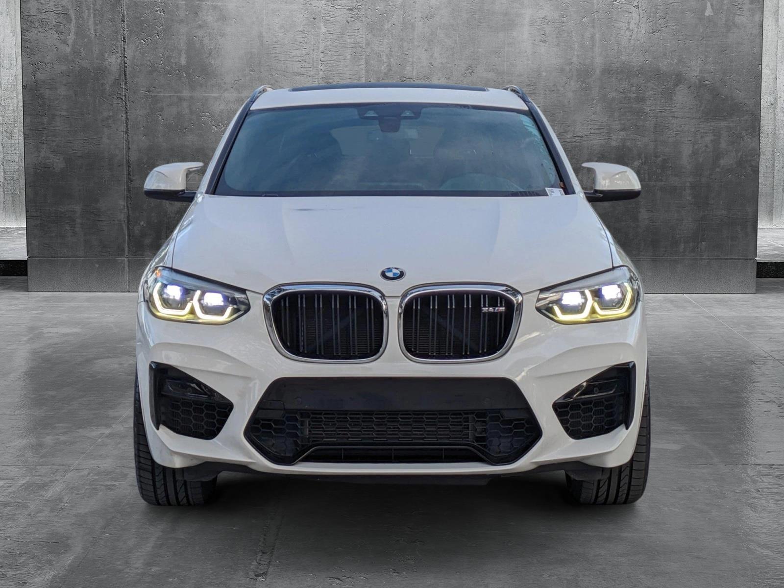 2020 BMW X4 M Vehicle Photo in Coconut Creek, FL 33073