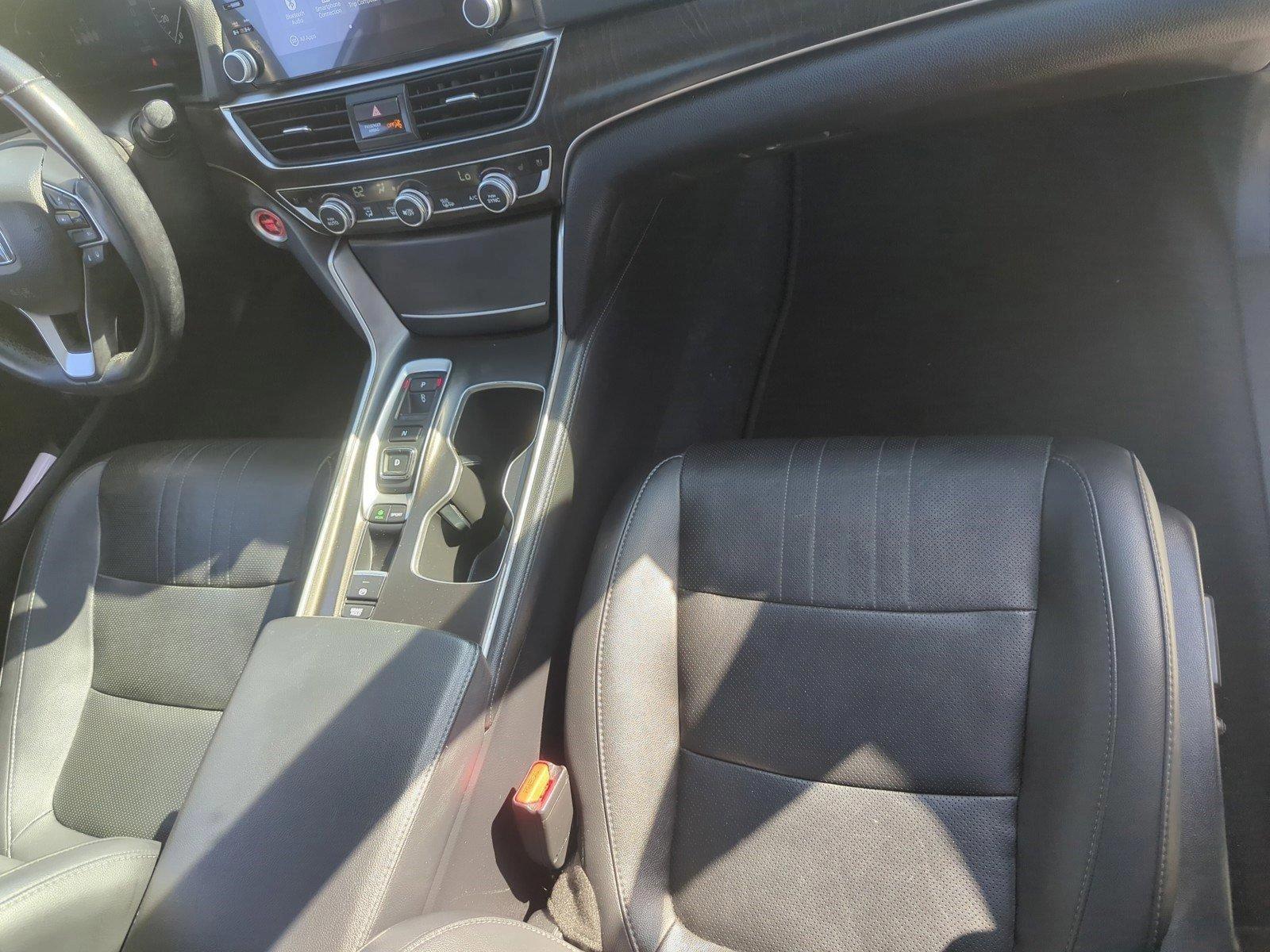 2021 Honda Accord Sedan Vehicle Photo in Pembroke Pines, FL 33027