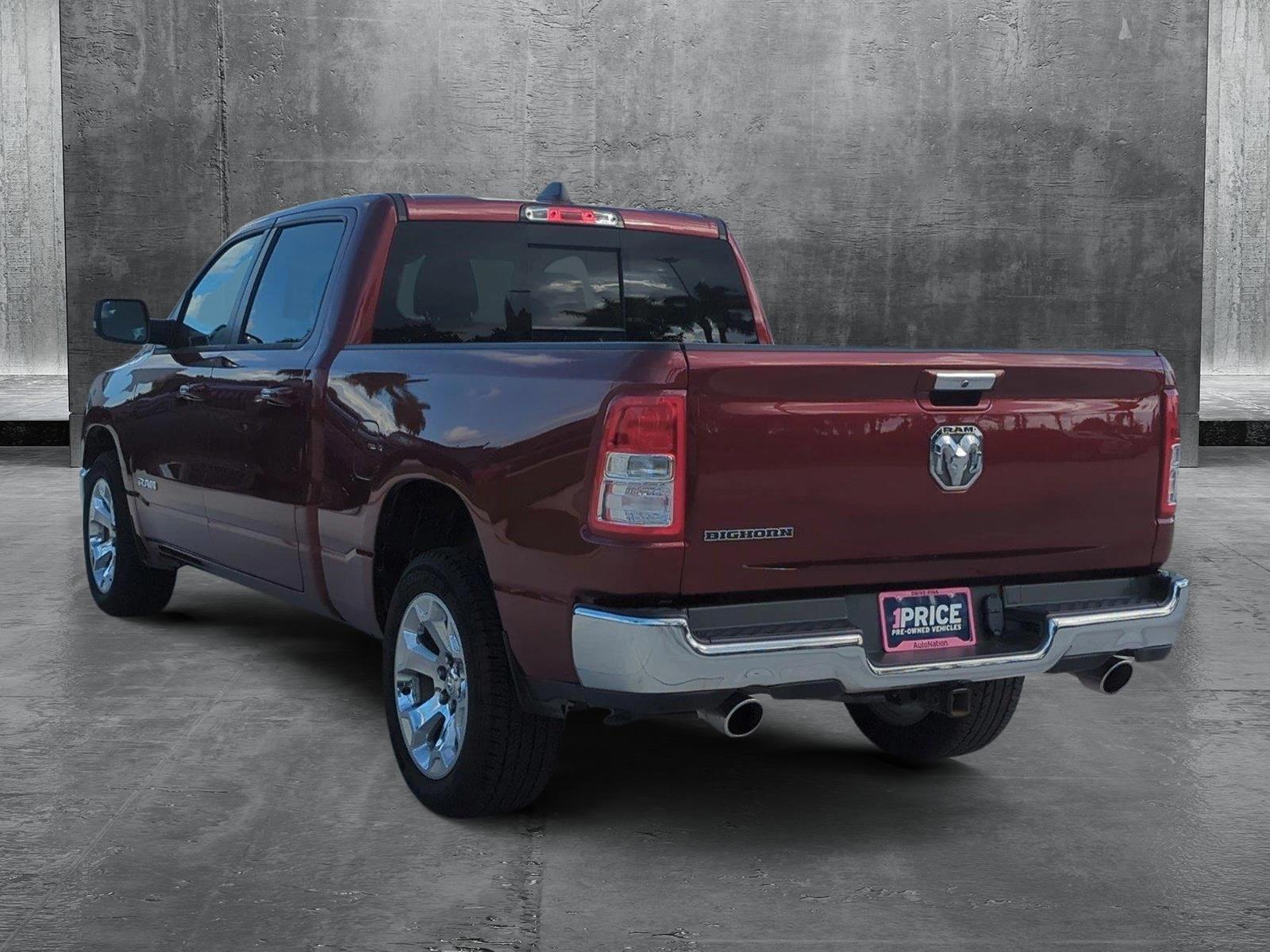 2020 Ram 1500 Vehicle Photo in Pembroke Pines, FL 33027