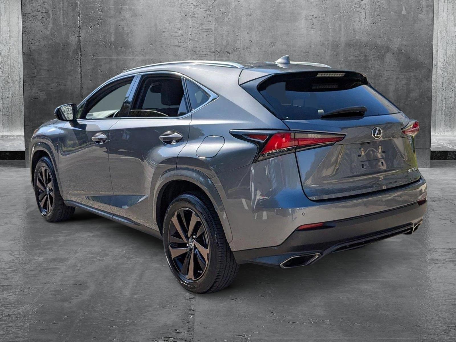 2020 Lexus NX 300 Vehicle Photo in West Palm Beach, FL 33417