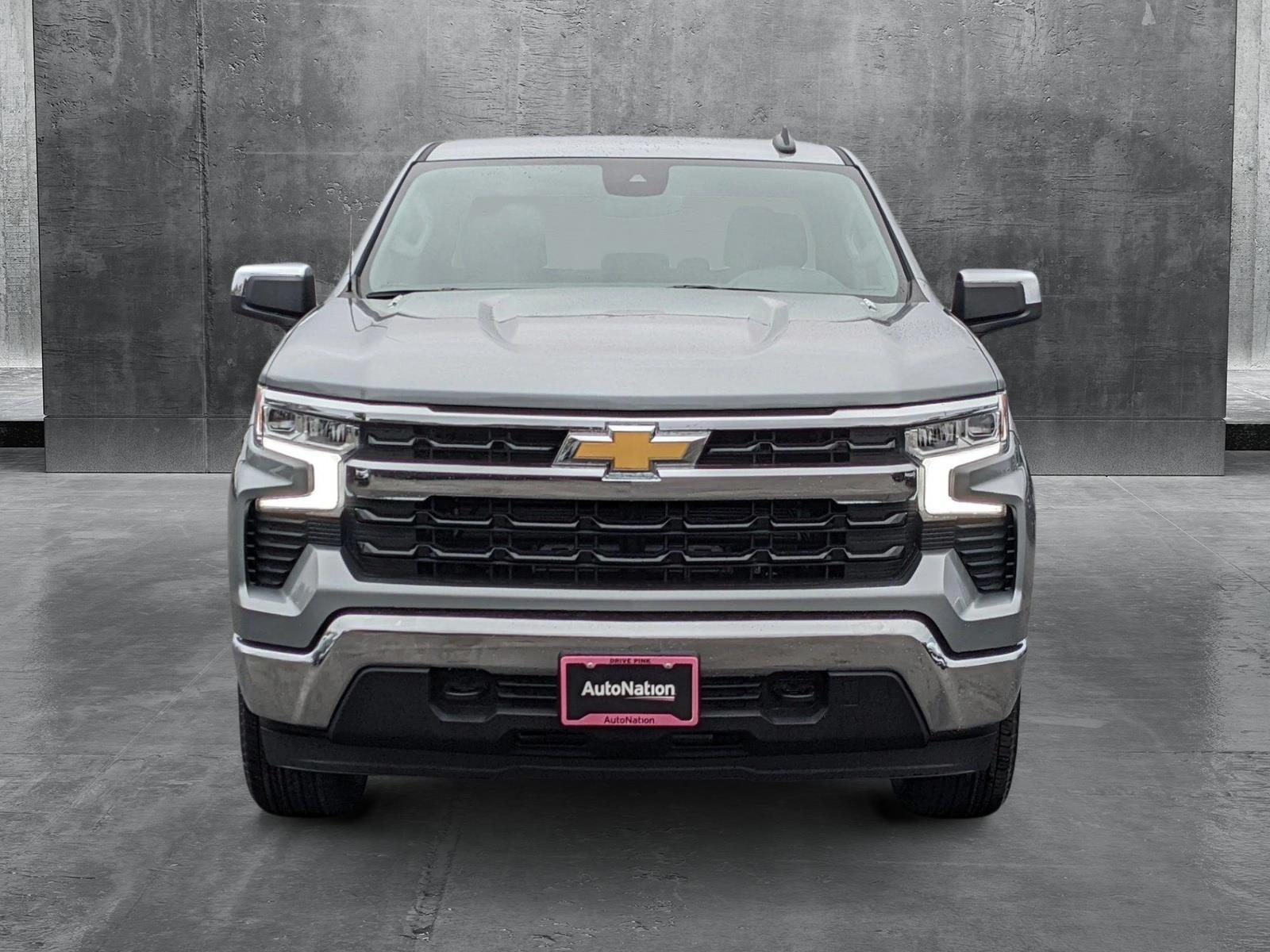 2025 Chevrolet Silverado 1500 Vehicle Photo in VALENCIA, CA 91355-1705