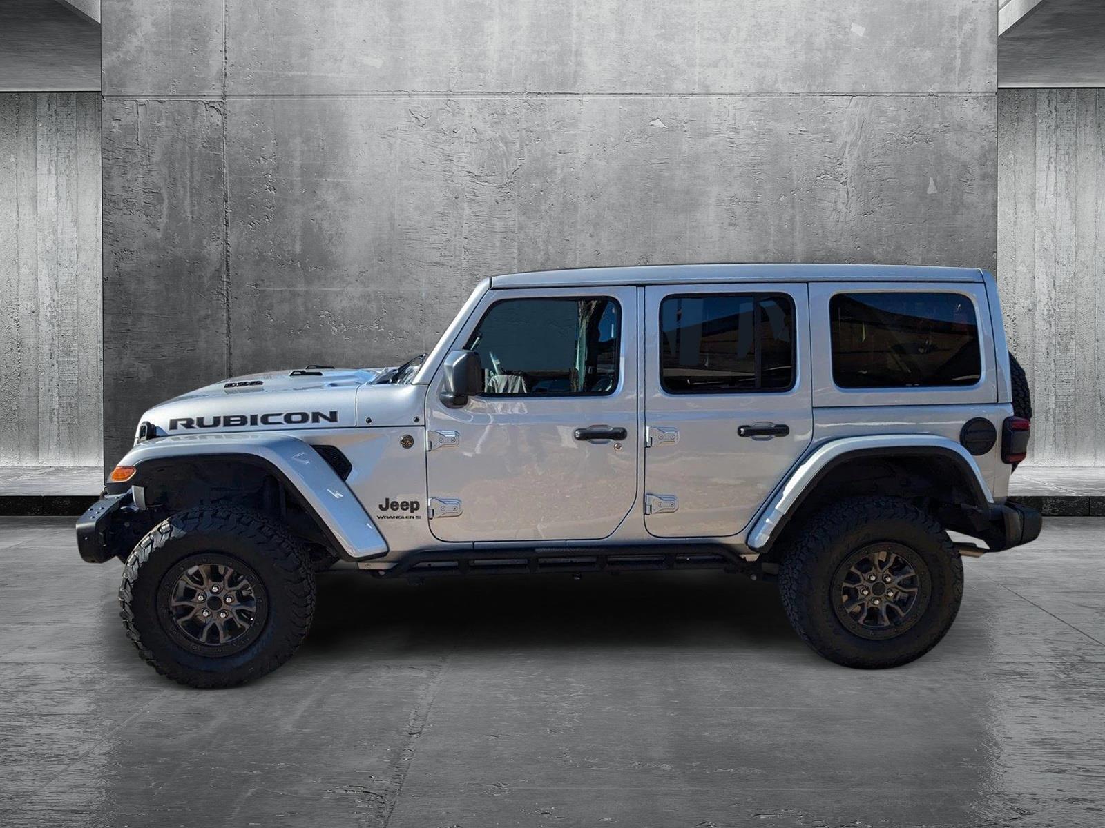 2023 Jeep Wrangler Vehicle Photo in LONE TREE, CO 80124-2750