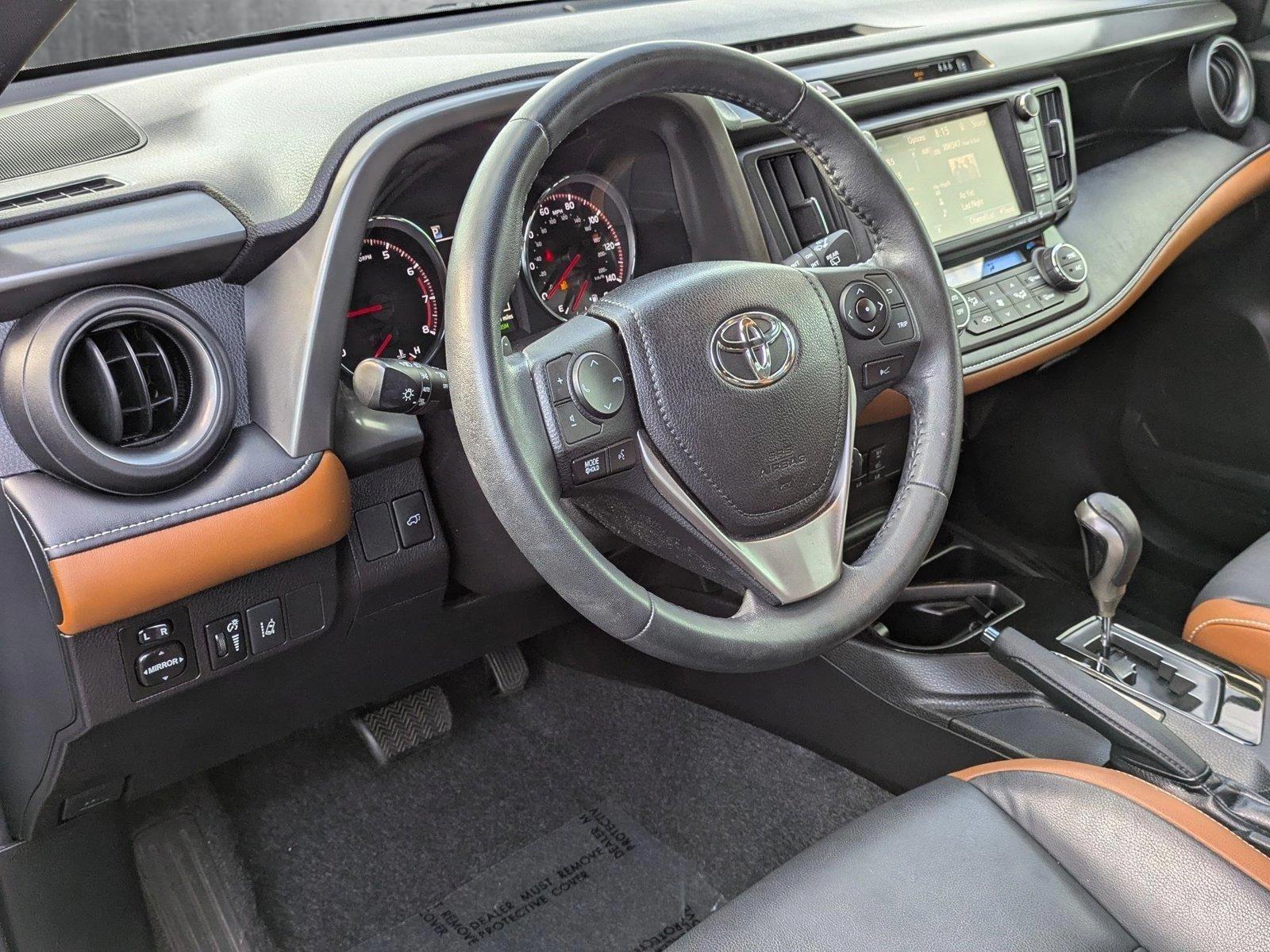 2018 Toyota RAV4 Vehicle Photo in CLEARWATER, FL 33764-7163