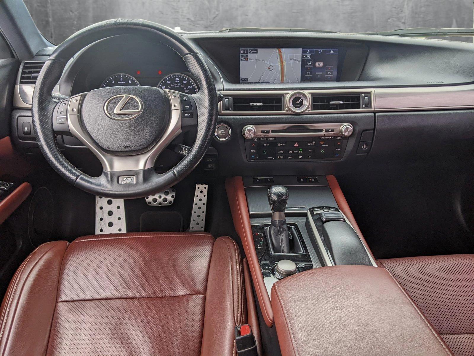 2015 Lexus GS 350 Vehicle Photo in Austin, TX 78728