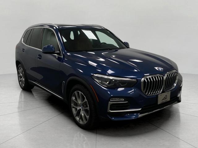 2019 BMW X5 xDrive40i Vehicle Photo in Appleton, WI 54913