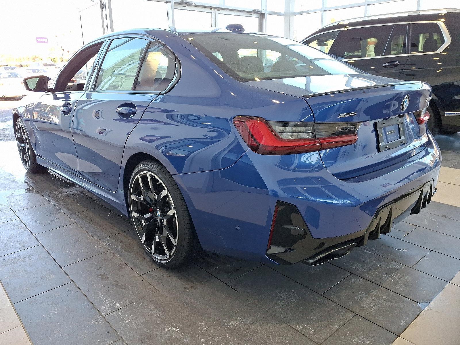 2025 BMW M340i xDrive Vehicle Photo in Lancaster, PA 17601