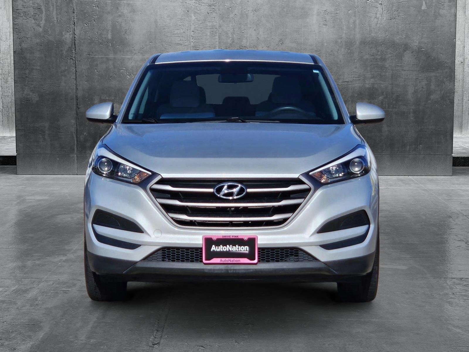 2016 Hyundai Tucson Vehicle Photo in AMARILLO, TX 79103-4111