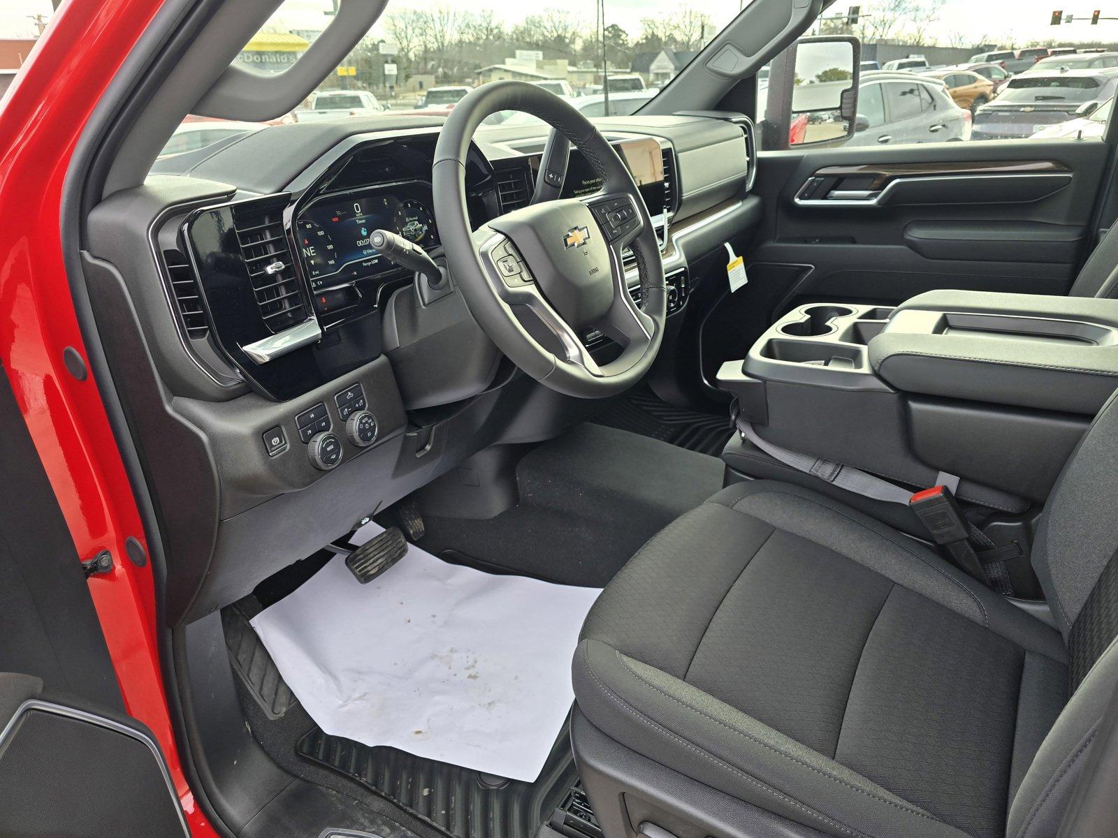 2025 Chevrolet Silverado 2500 HD Vehicle Photo in Rolla, MO 65401