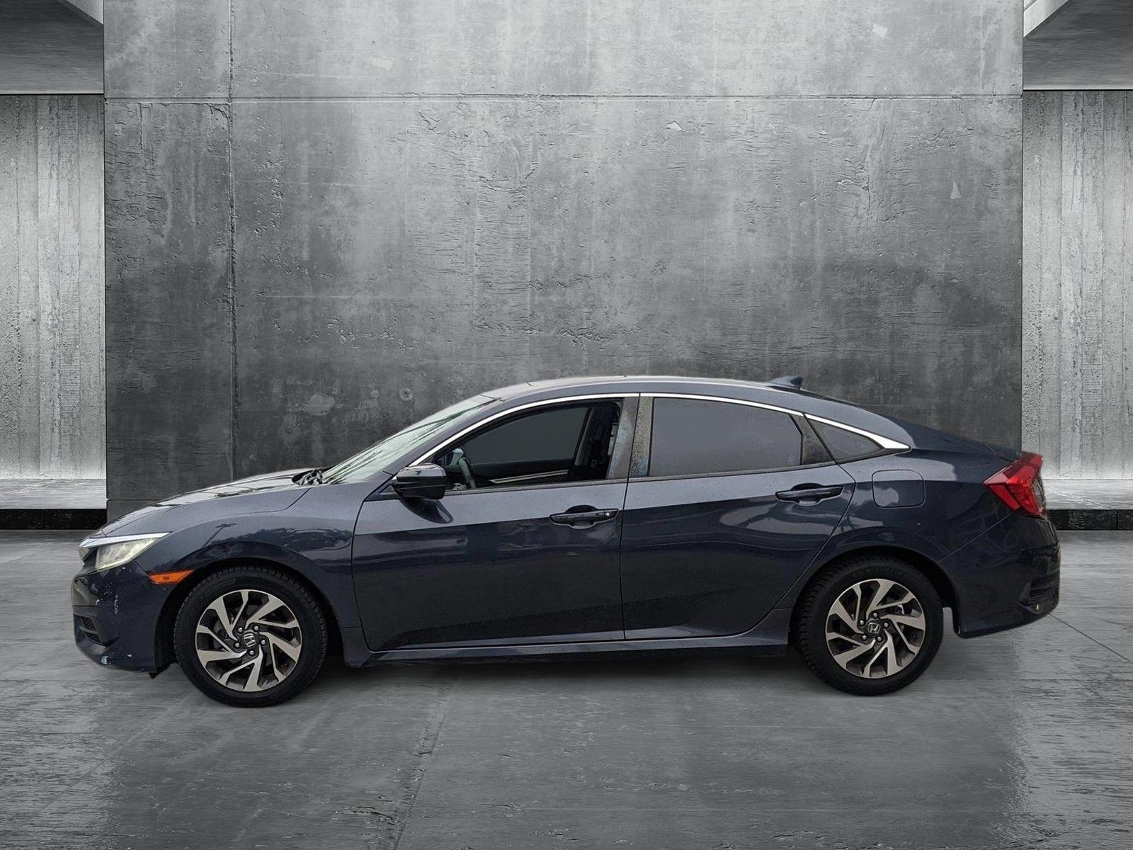 2018 Honda Civic Sedan Vehicle Photo in Pompano Beach, FL 33064