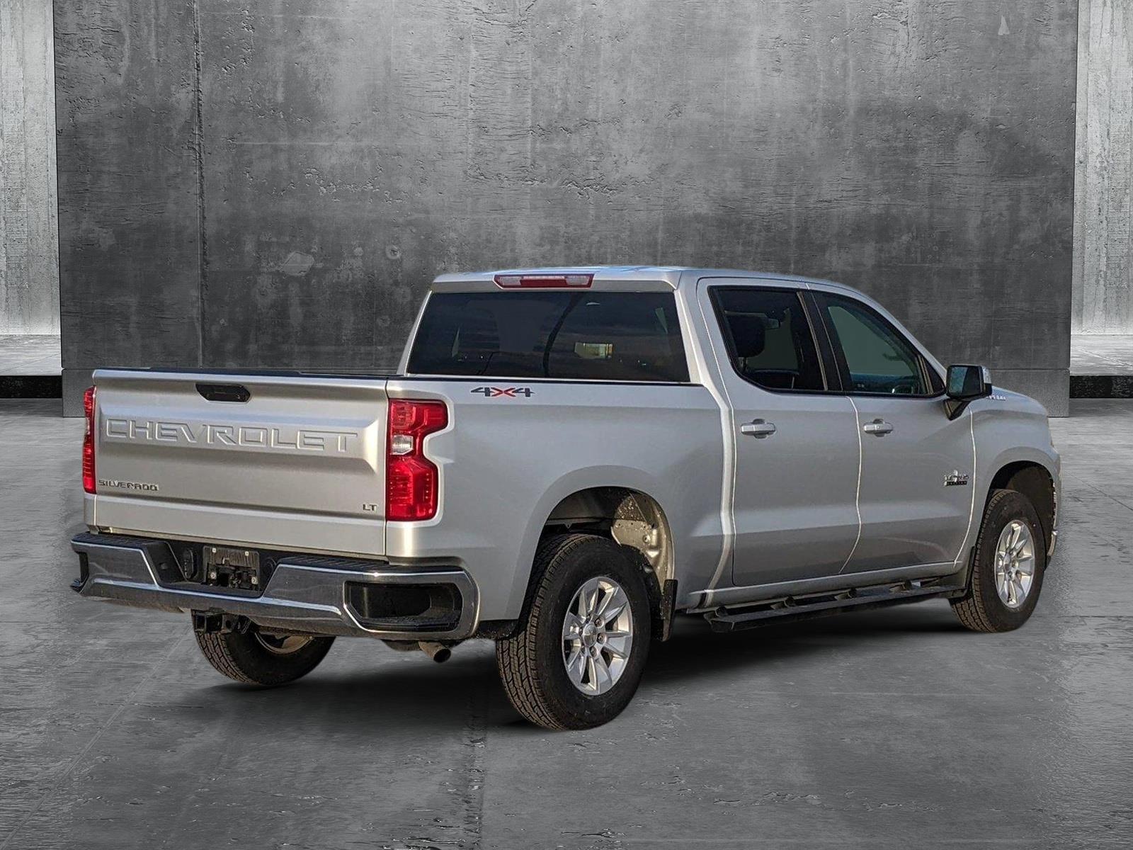 2022 Chevrolet Silverado 1500 LTD Vehicle Photo in Austin, TX 78728