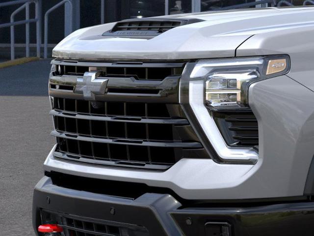 2025 Chevrolet Silverado 2500 HD Vehicle Photo in HOUSTON, TX 77054-4802