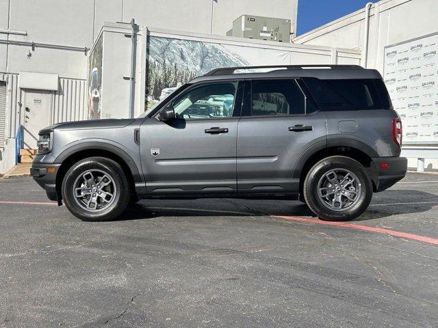 2024 Ford Bronco Sport Vehicle Photo in DALLAS, TX 75244-5909