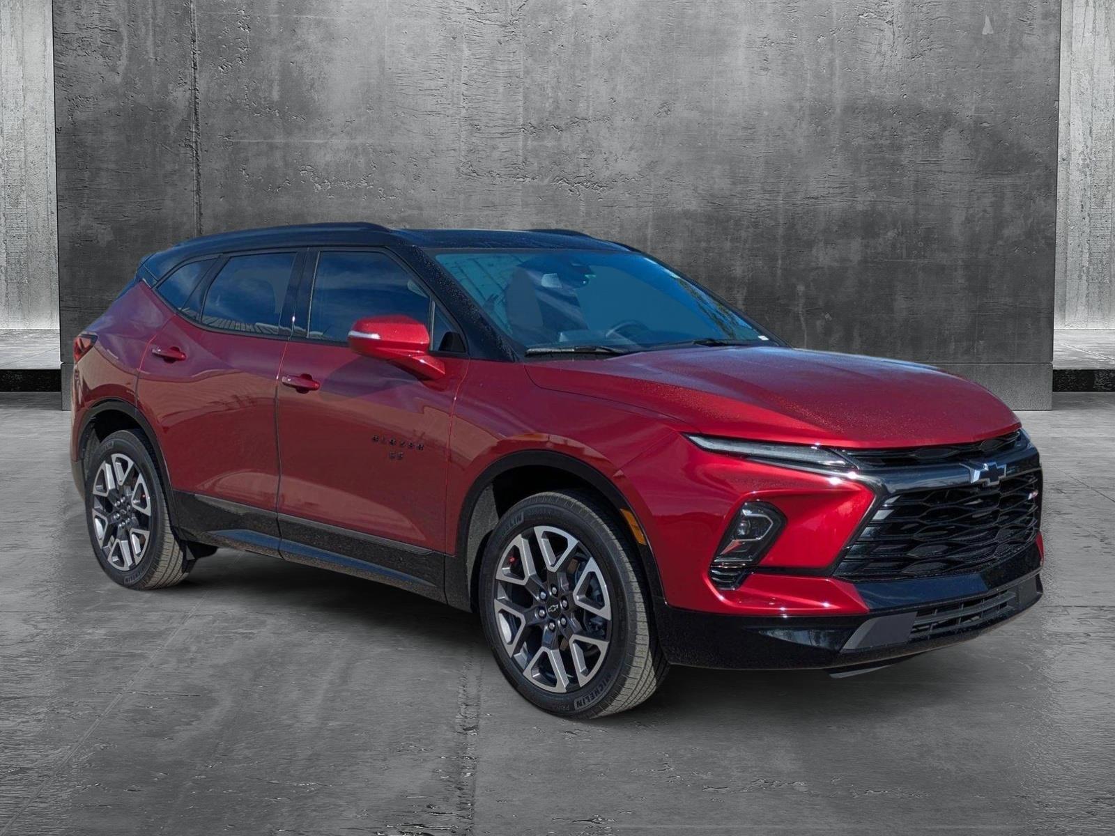 2023 Chevrolet Blazer Vehicle Photo in CLEARWATER, FL 33764-7163