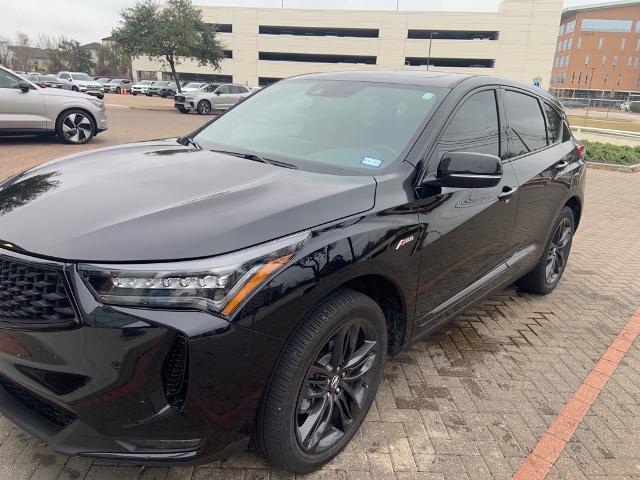 2023 Acura RDX Vehicle Photo in Houston, TX 77007