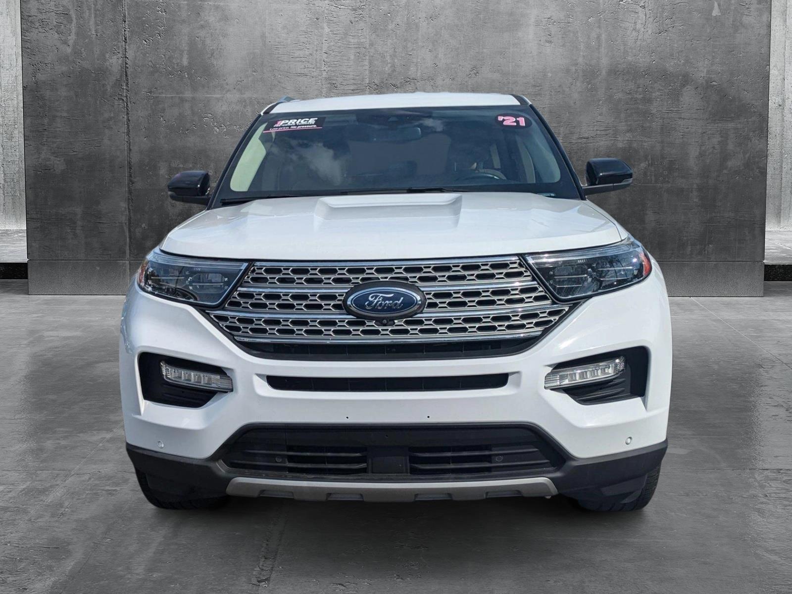 2021 Ford Explorer Vehicle Photo in Jacksonville, FL 32244