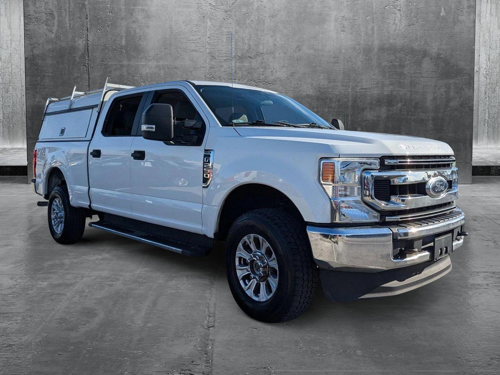 2020 Ford Super Duty F-250 SRW Vehicle Photo in Winter Park, FL 32792