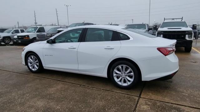 2022 Chevrolet Malibu Vehicle Photo in HOUSTON, TX 77054-4802