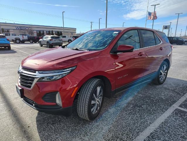 2023 Chevrolet Equinox Vehicle Photo in GREEN BAY, WI 54304-5303