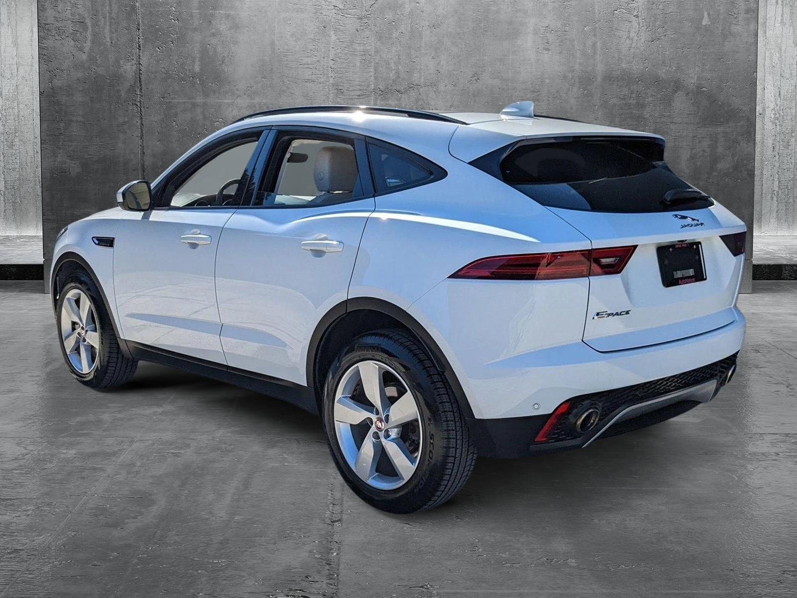 2019 Jaguar E-PACE Vehicle Photo in Pompano Beach, FL 33064