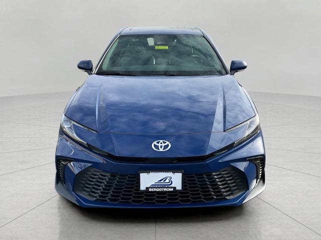 2025 Toyota Camry Vehicle Photo in Oshkosh, WI 54904