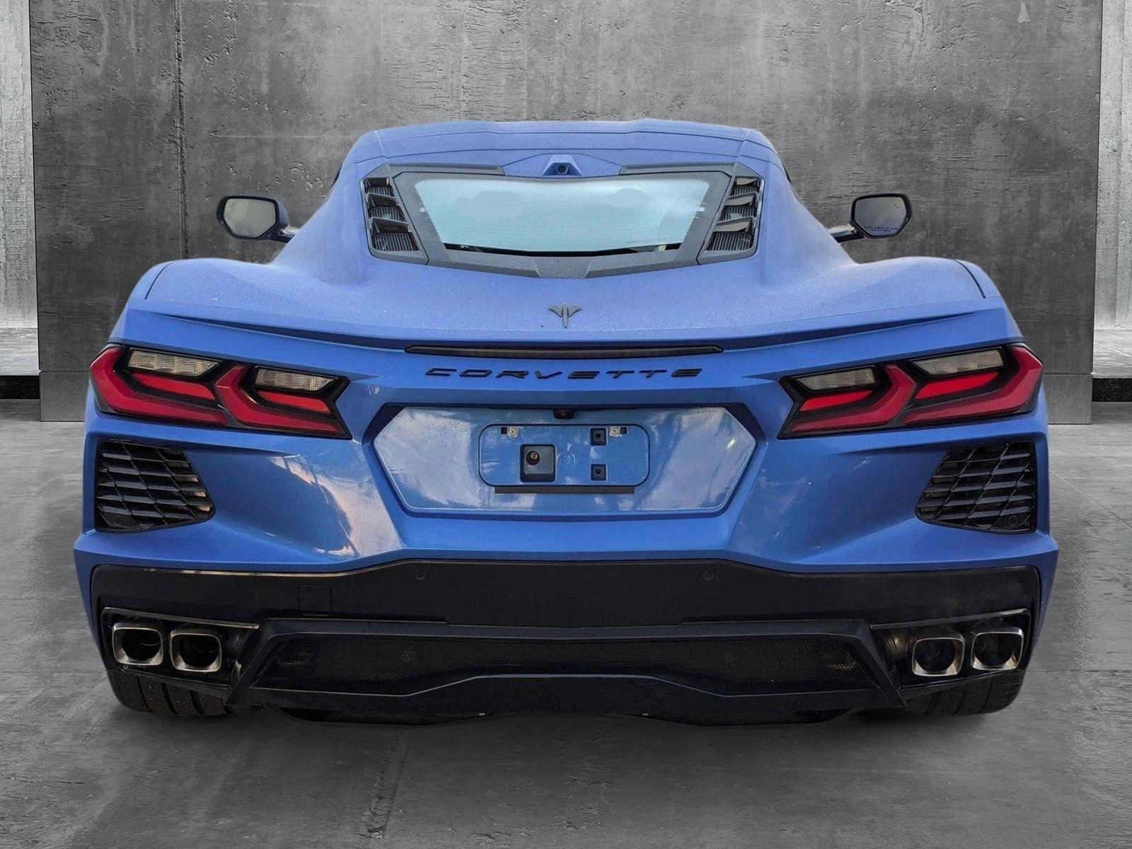 2020 Chevrolet Corvette Stingray Vehicle Photo in PEMBROKE PINES, FL 33024-6534