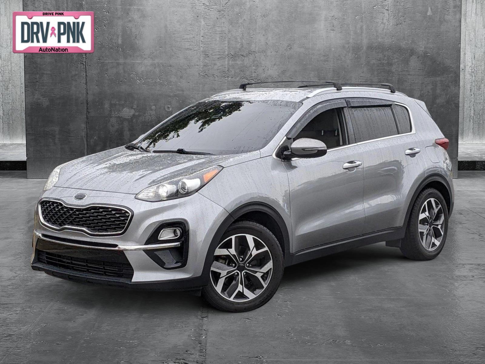 2020 Kia Sportage Vehicle Photo in Orlando, FL 32811