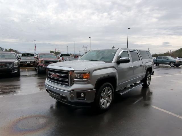 2014 GMC Sierra 1500 Vehicle Photo in ALBERTVILLE, AL 35950-0246