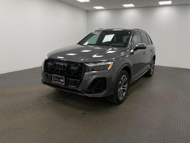 2025 Audi Q7 Vehicle Photo in Appleton, WI 54913