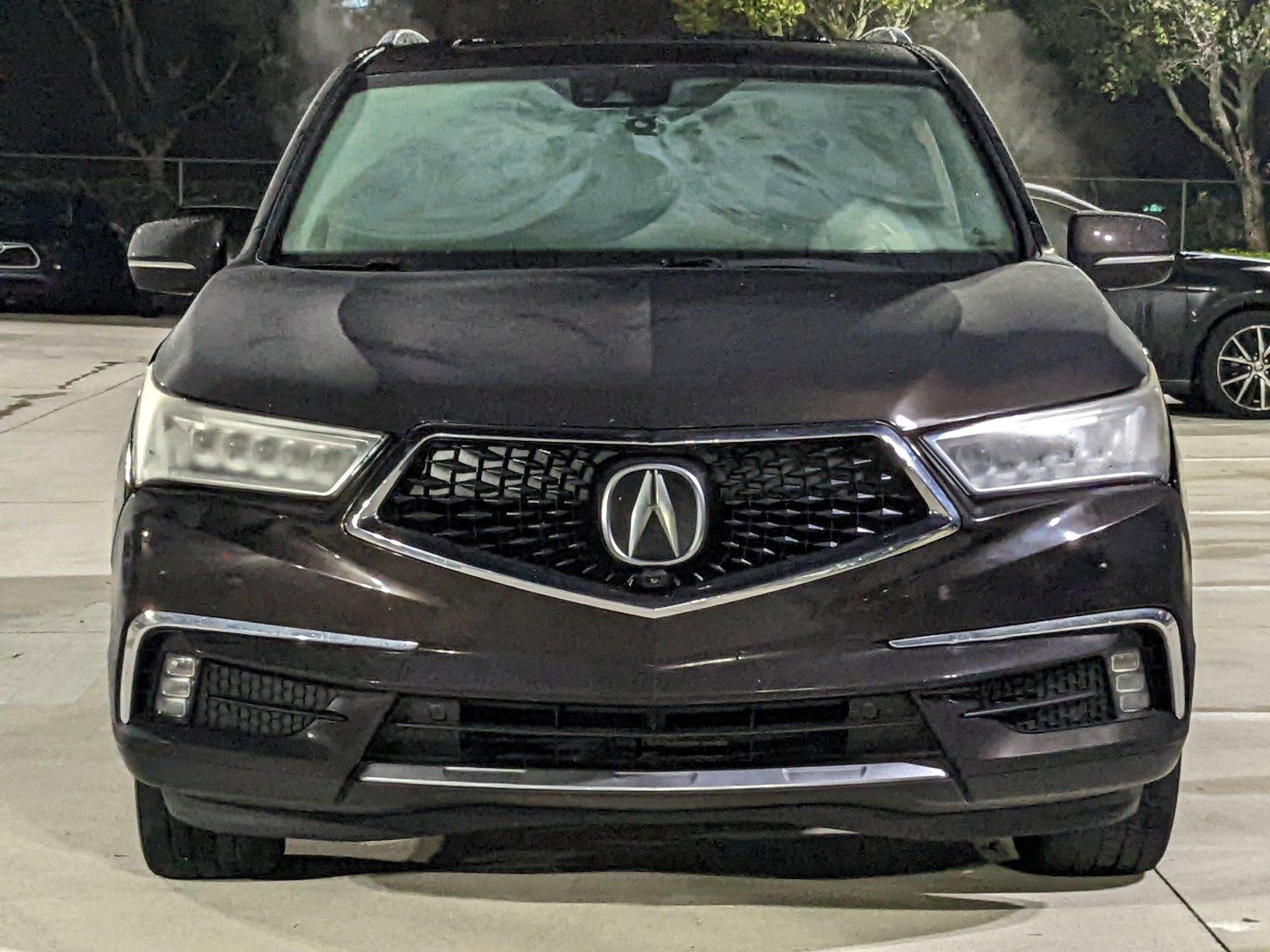 2017 Acura MDX Vehicle Photo in Davie, FL 33331