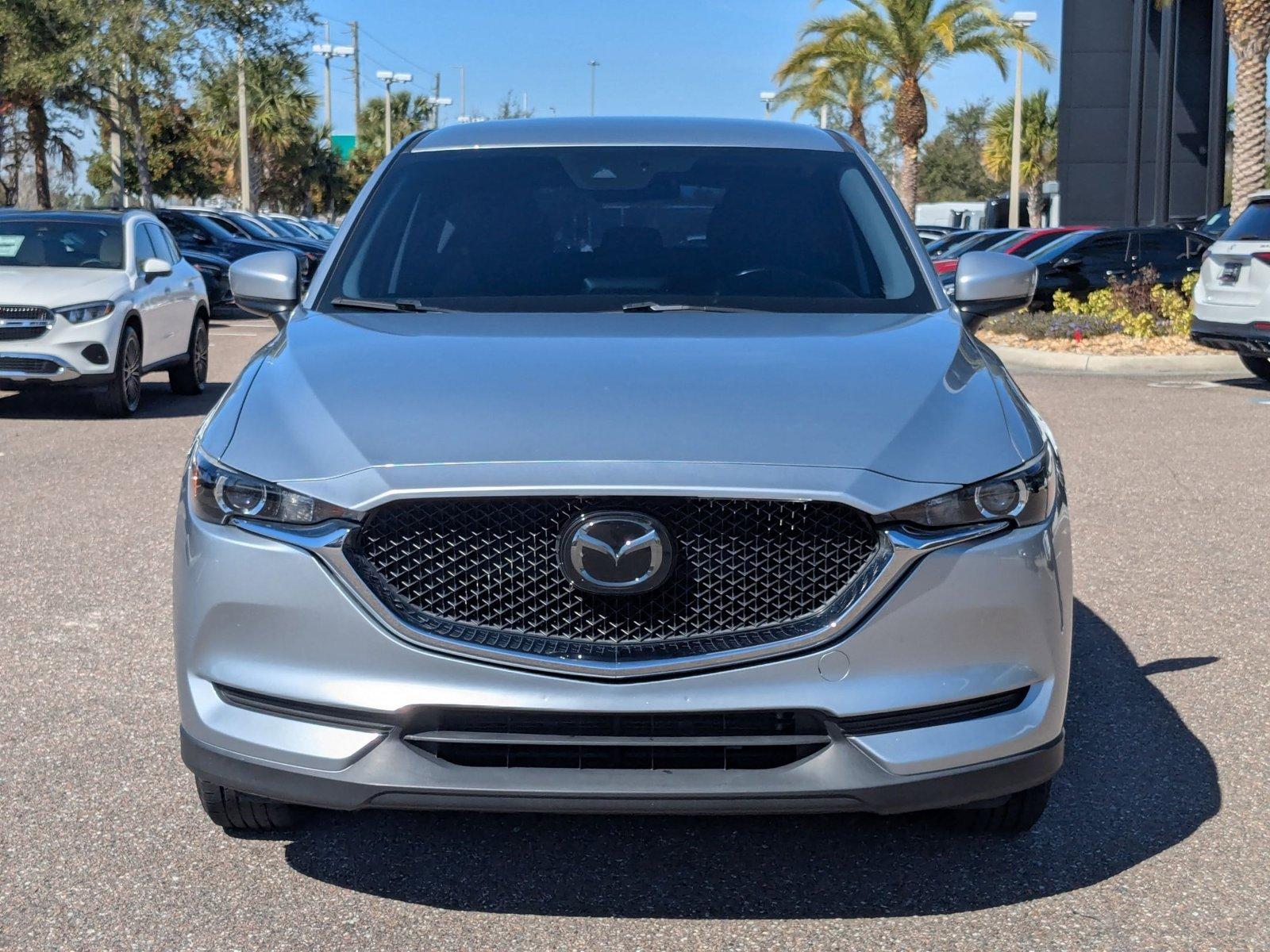 2018 Mazda CX-5 Vehicle Photo in Wesley Chapel, FL 33544