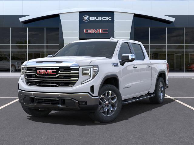 2025 GMC Sierra 1500 Vehicle Photo in ALBERTVILLE, AL 35950-0246