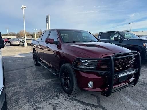 2018 Ram 1500 Vehicle Photo in APPLETON, WI 54914-8833