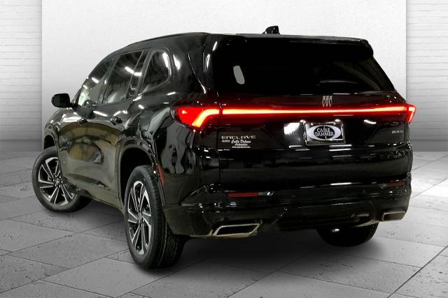 2025 Buick Enclave Vehicle Photo in KANSAS CITY, MO 64114-4545