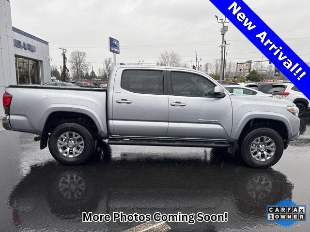 2018 Toyota Tacoma Vehicle Photo in Puyallup, WA 98371