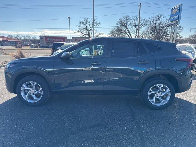 2025 Chevrolet Trax Vehicle Photo in SAUK CITY, WI 53583-1301