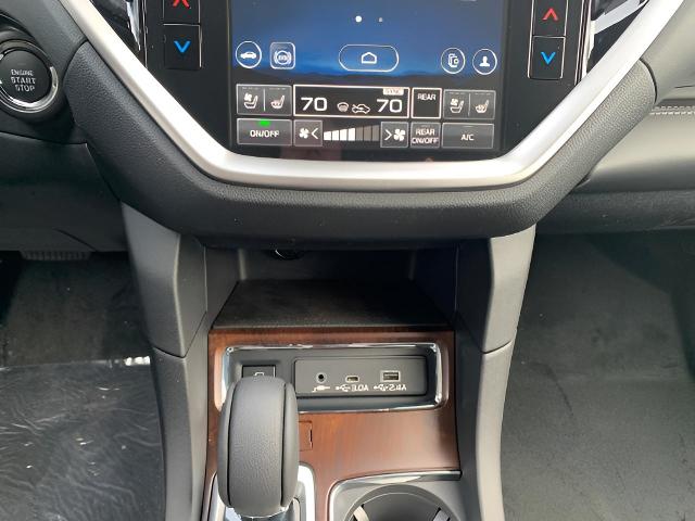 2025 Subaru Ascent Vehicle Photo in Oshkosh, WI 54904