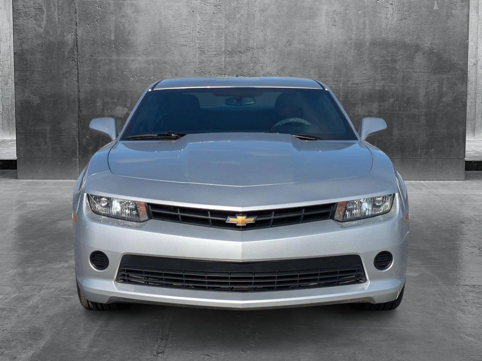 2015 Chevrolet Camaro Vehicle Photo in CLEARWATER, FL 33764-7163