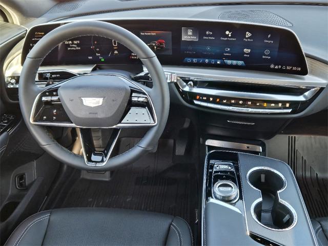 2025 Cadillac LYRIQ Vehicle Photo in Oklahoma City, OK 73114