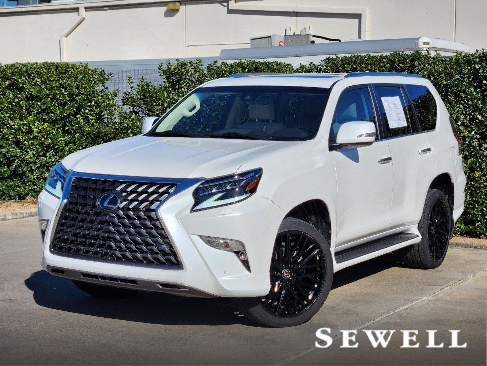 2022 Lexus GX 460 Vehicle Photo in HOUSTON, TX 77079